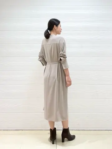 JOSEPH スタッフ コーディネート画像