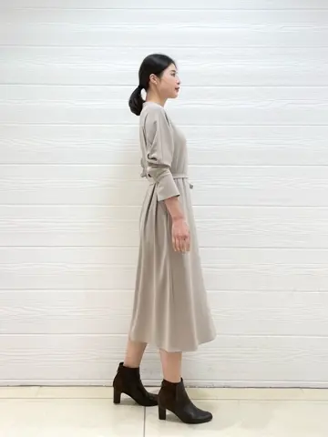 JOSEPH スタッフ コーディネート画像