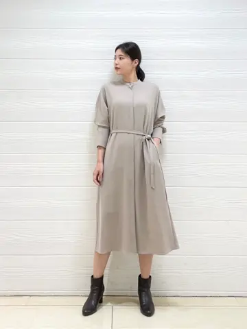 JOSEPH スタッフ コーディネート画像