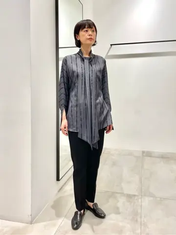 JOSEPH 森谷 コーディネート画像