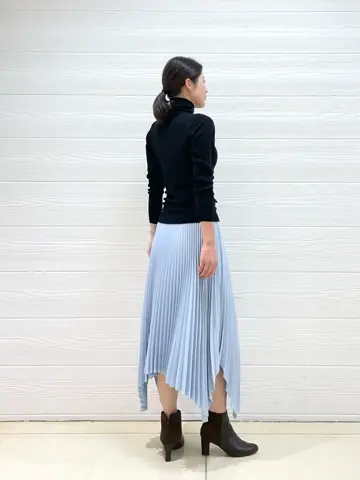 JOSEPH スタッフ コーディネート画像