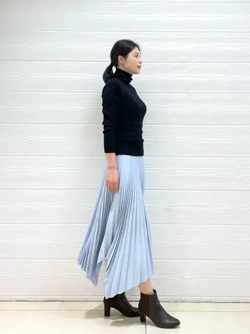 JOSEPH スタッフ コーディネート画像