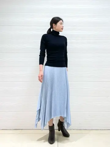 JOSEPH スタッフ コーディネート画像