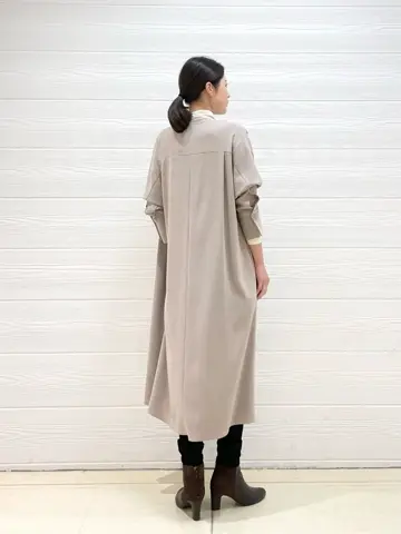 JOSEPH スタッフ コーディネート画像