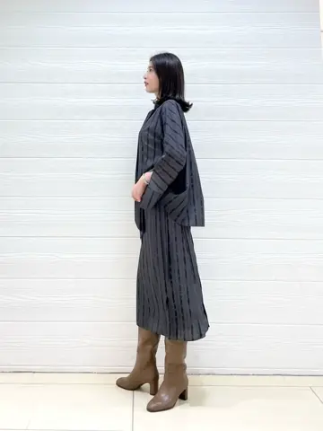 JOSEPH スタッフ コーディネート画像