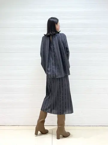 JOSEPH スタッフ コーディネート画像