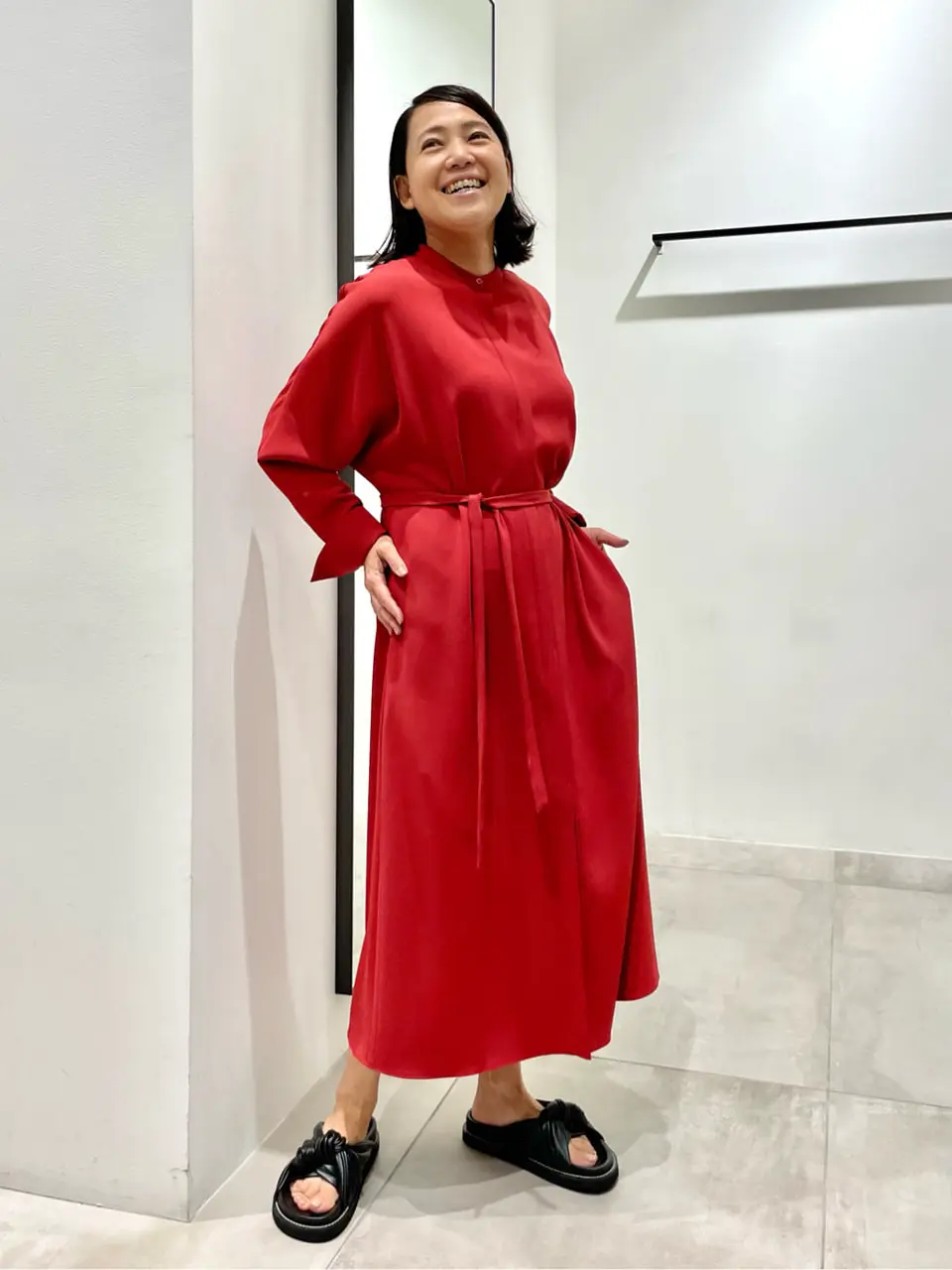 JOSEPH 米山美紀 コーディネート画像