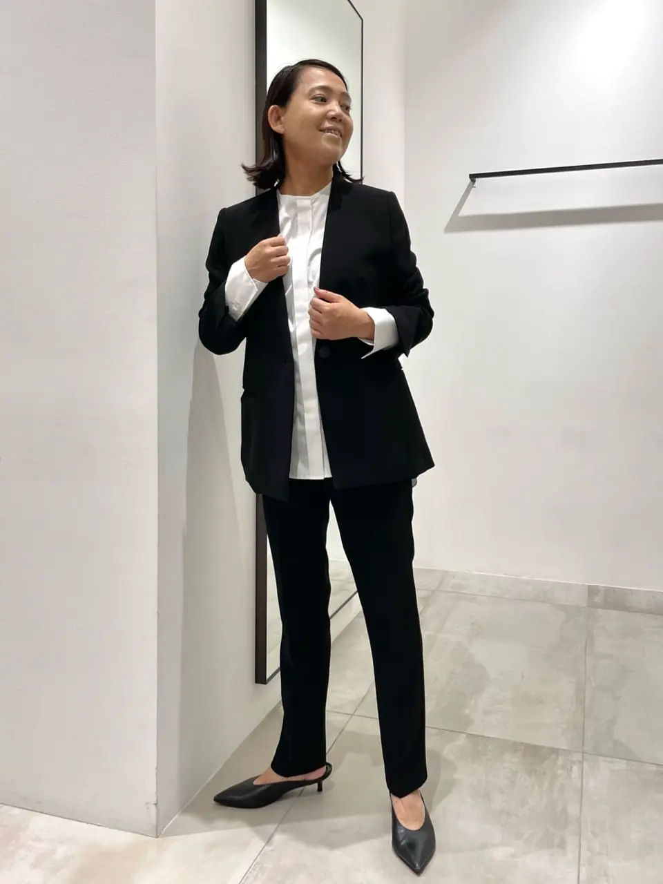 JOSEPH 米山美紀 コーディネート画像