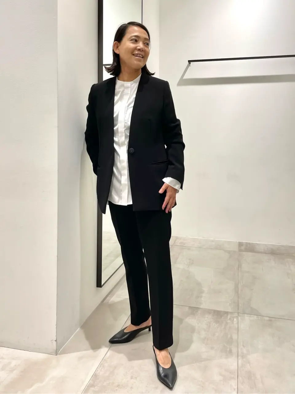 JOSEPH 米山美紀 コーディネート画像