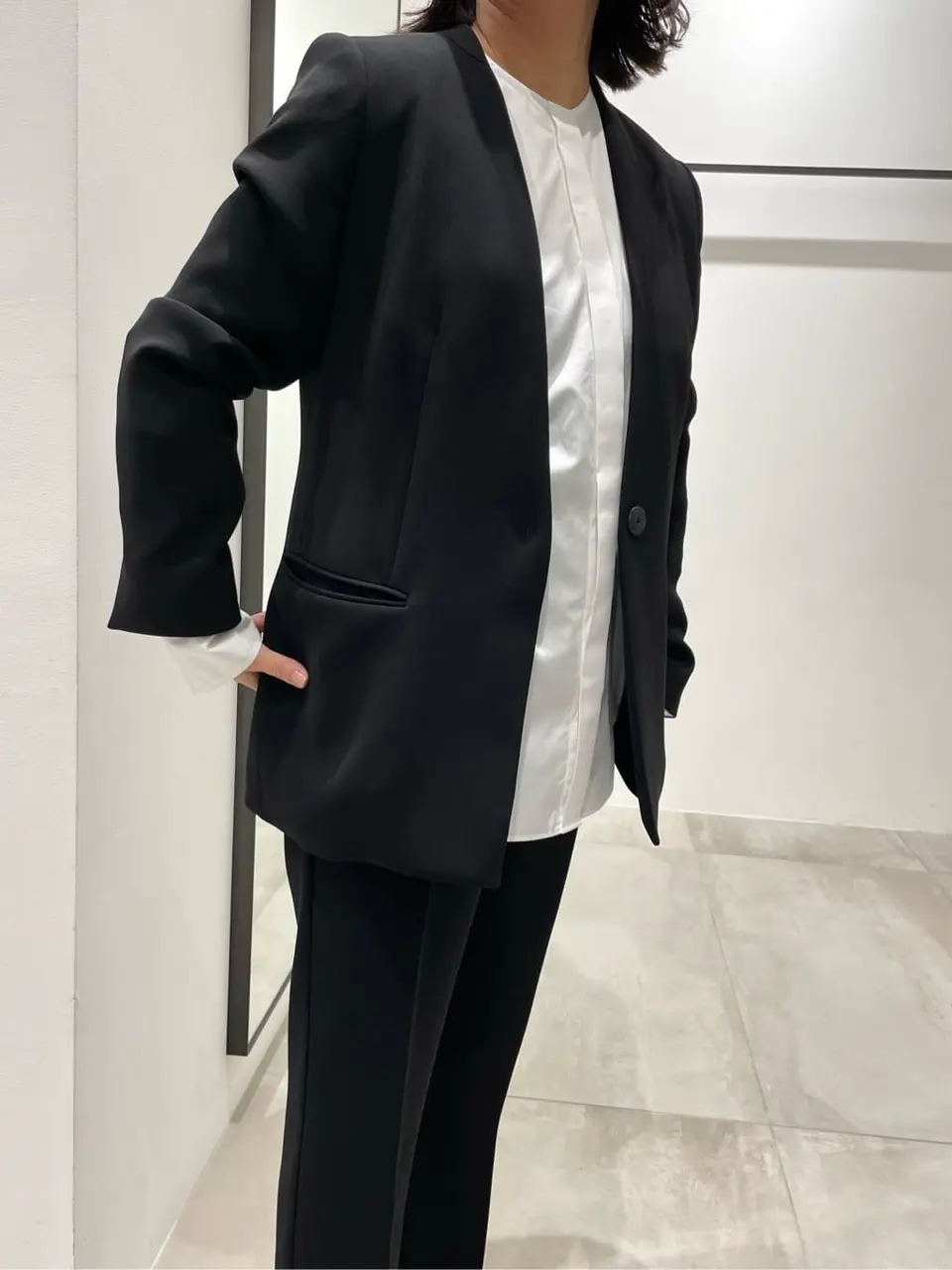 JOSEPH 米山美紀 コーディネート画像