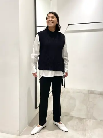 JOSEPH 米山美紀 コーディネート画像