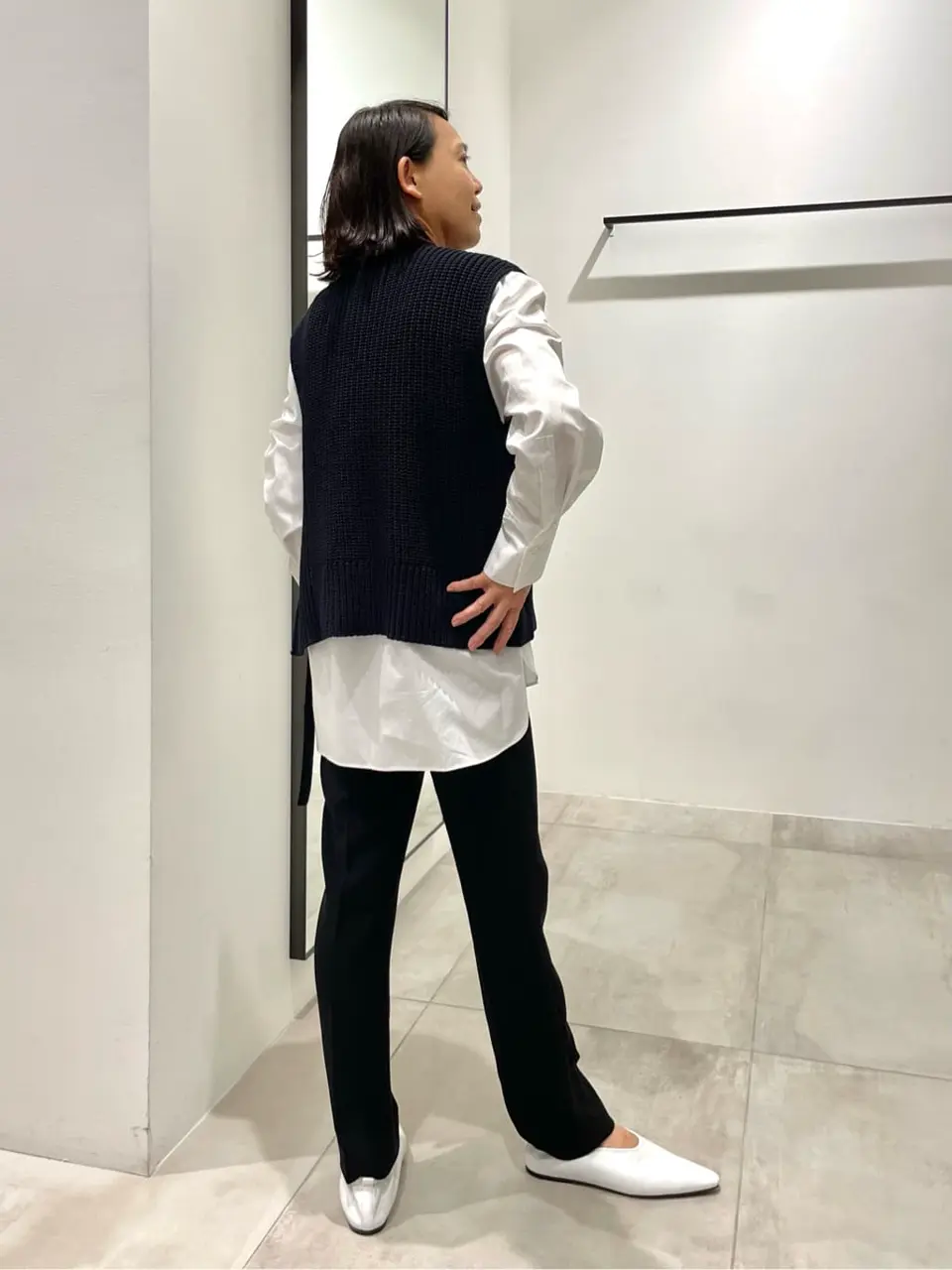 JOSEPH 米山美紀 コーディネート画像