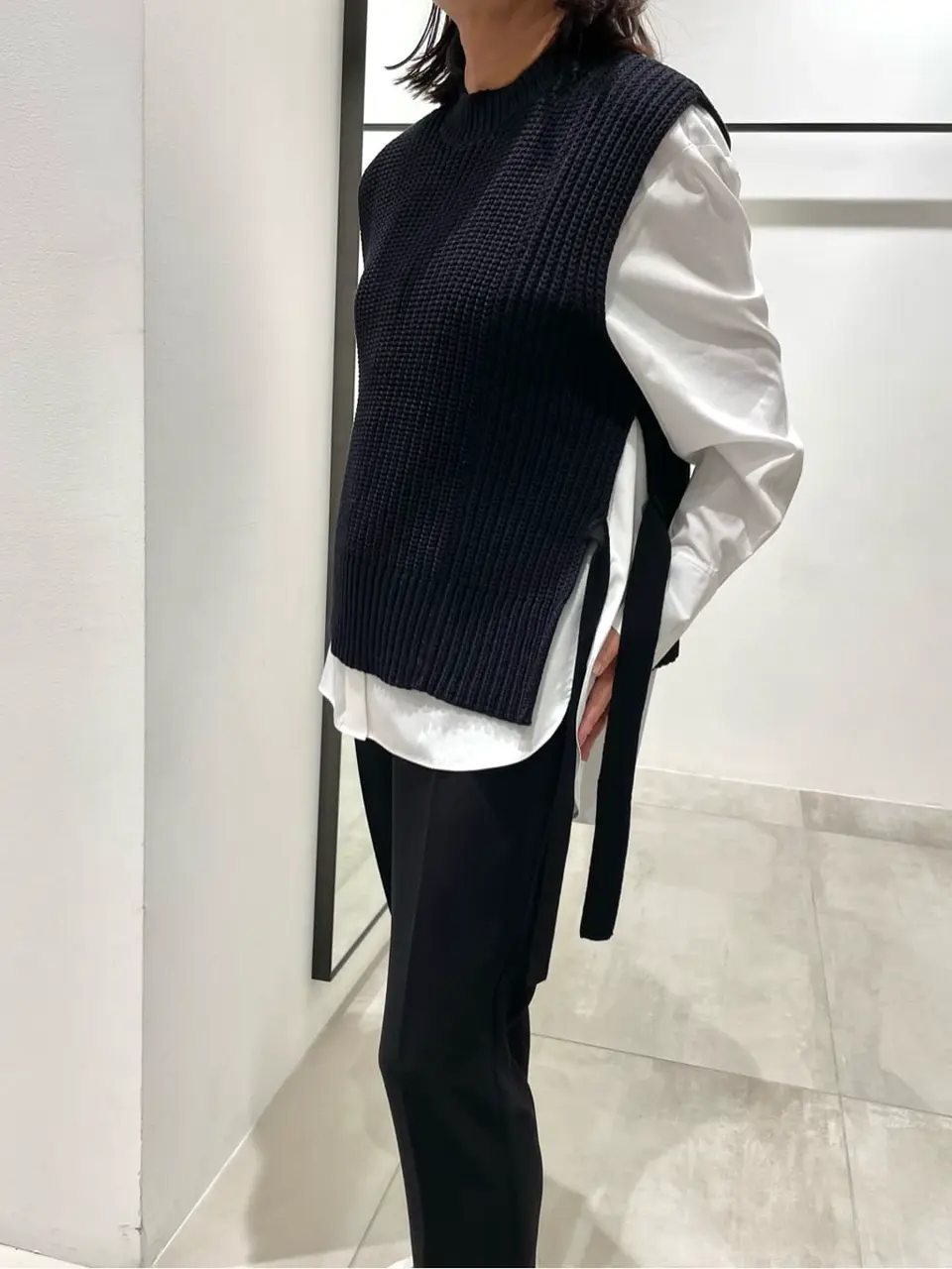 JOSEPH 米山美紀 コーディネート画像