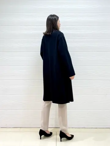 JOSEPH スタッフ コーディネート画像