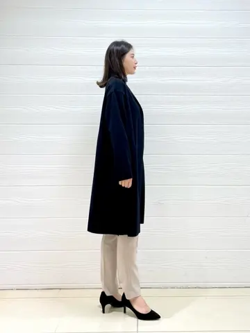 JOSEPH スタッフ コーディネート画像