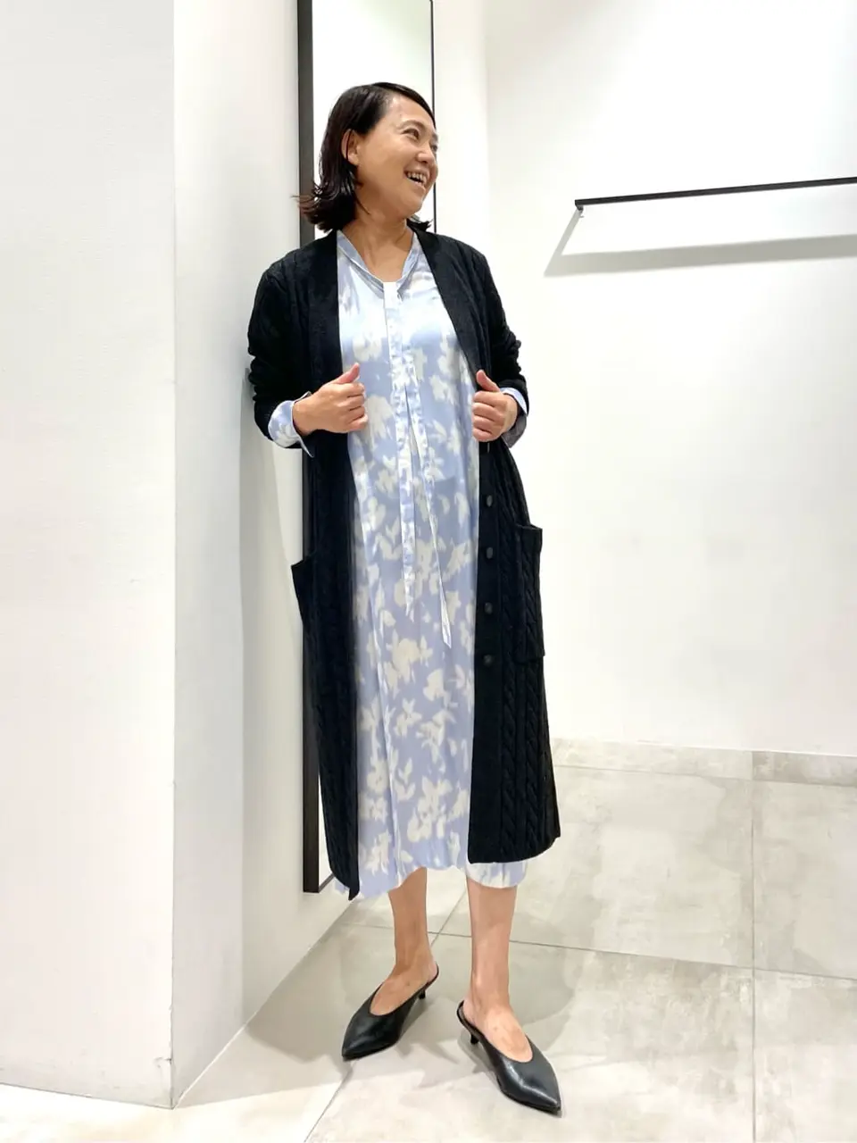 JOSEPH 米山美紀 コーディネート画像