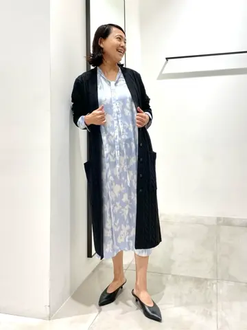 JOSEPH 米山美紀 コーディネート画像