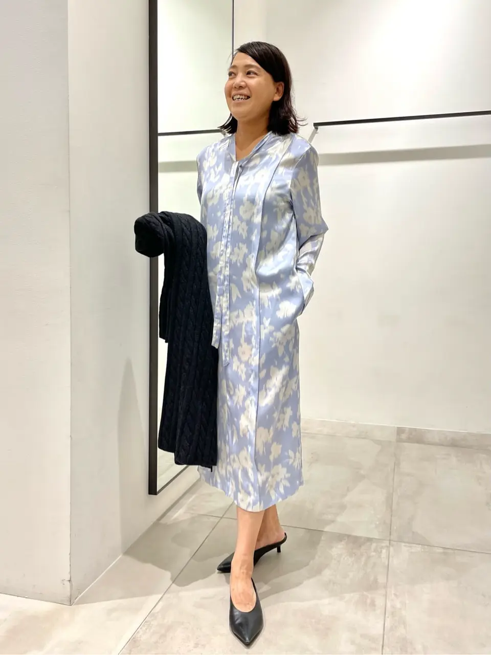 JOSEPH 米山美紀 コーディネート画像