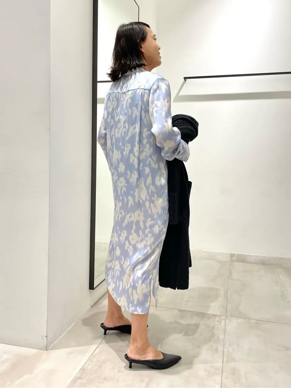 JOSEPH 米山美紀 コーディネート画像