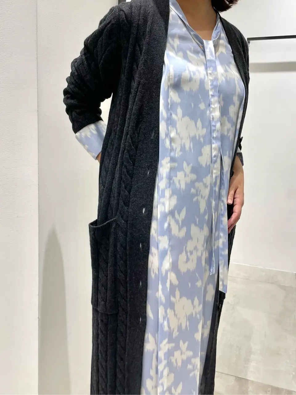 JOSEPH 米山美紀 コーディネート画像