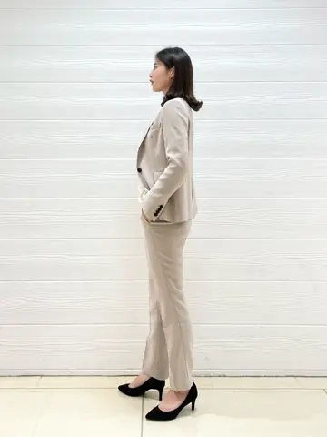 JOSEPH スタッフ コーディネート画像