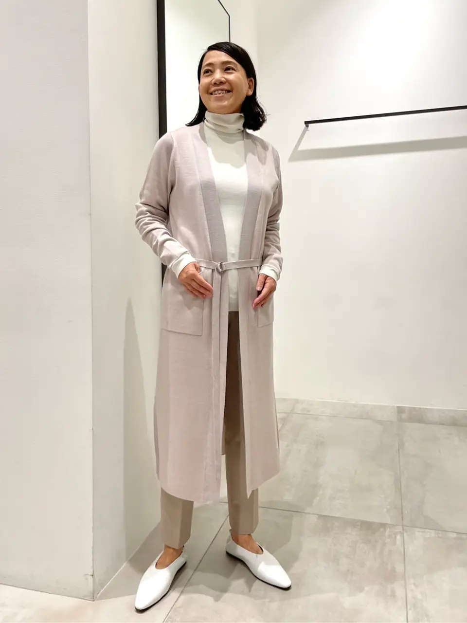 JOSEPH 米山美紀 コーディネート画像