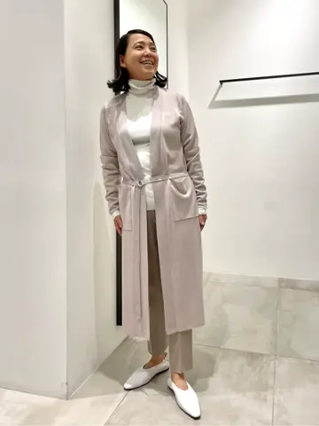 JOSEPH 米山美紀 コーディネート画像