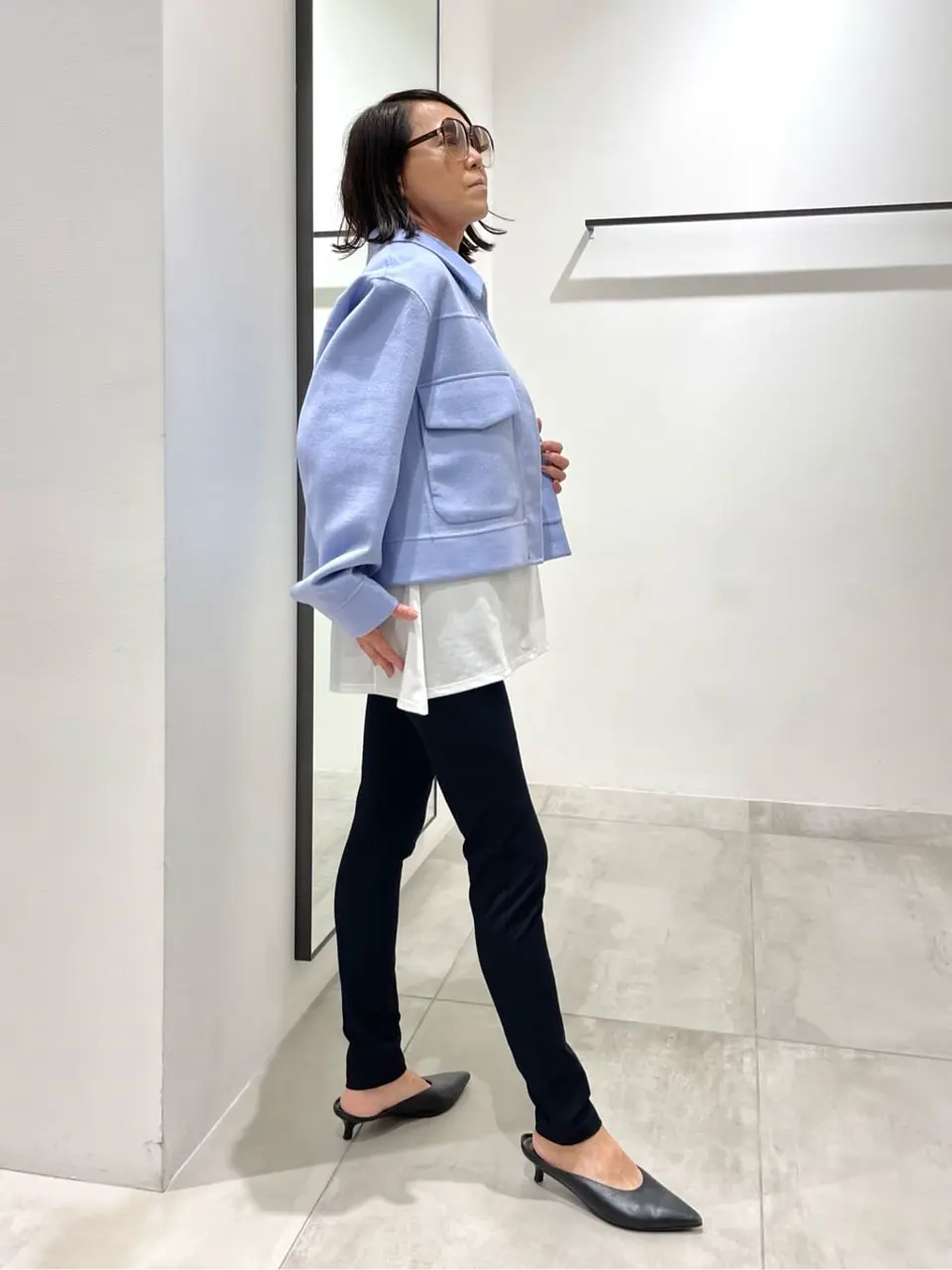 JOSEPH 米山美紀 コーディネート画像