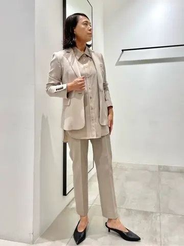 JOSEPH 米山美紀 コーディネート画像