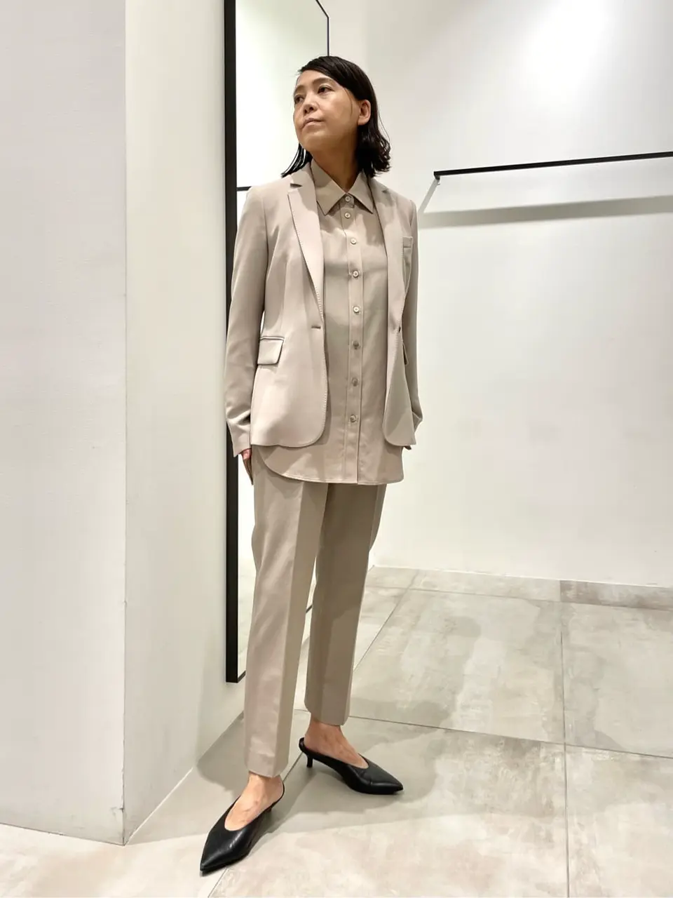 JOSEPH 米山美紀 コーディネート画像