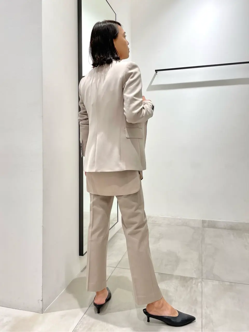 JOSEPH 米山美紀 コーディネート画像