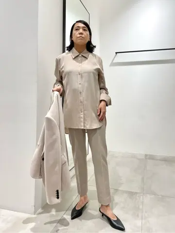 JOSEPH 米山美紀 コーディネート画像