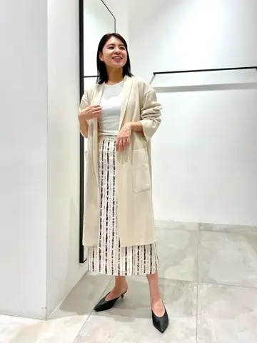 JOSEPH 小田 コーディネート画像