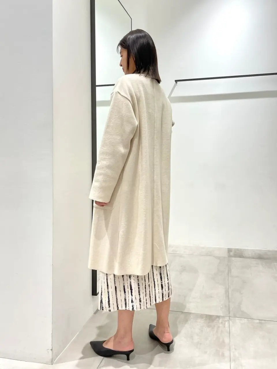 JOSEPH 小田 コーディネート画像