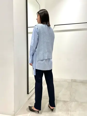 JOSEPH 小田 コーディネート画像