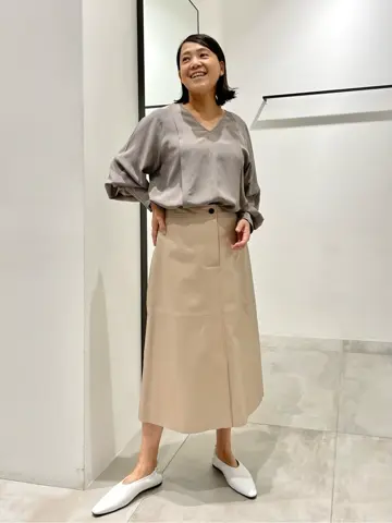 JOSEPH 米山美紀 コーディネート画像