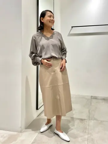 JOSEPH 米山美紀 コーディネート画像