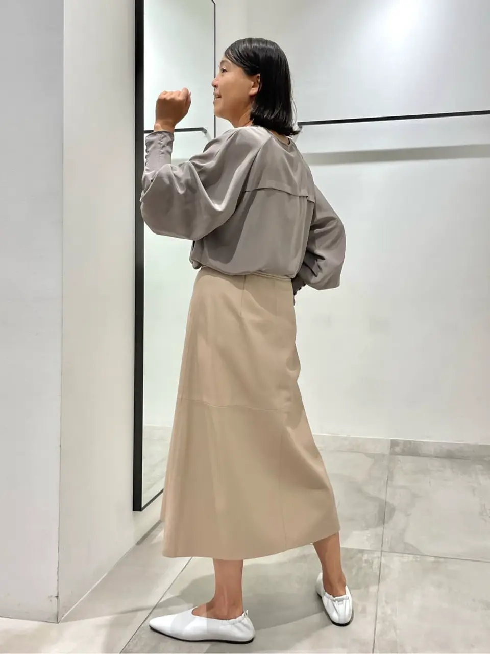 JOSEPH 米山美紀 コーディネート画像