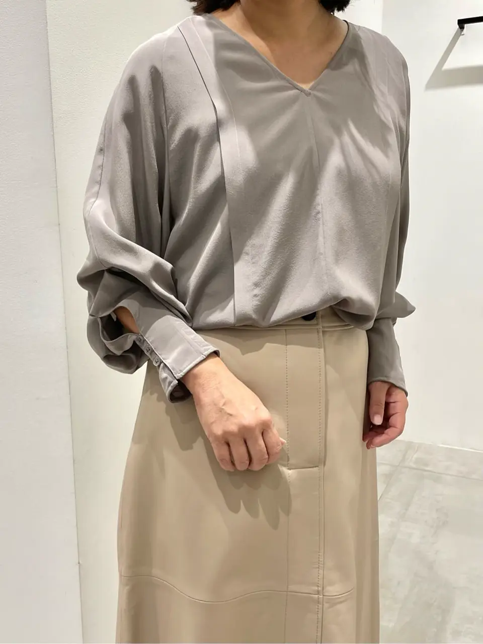 JOSEPH 米山美紀 コーディネート画像