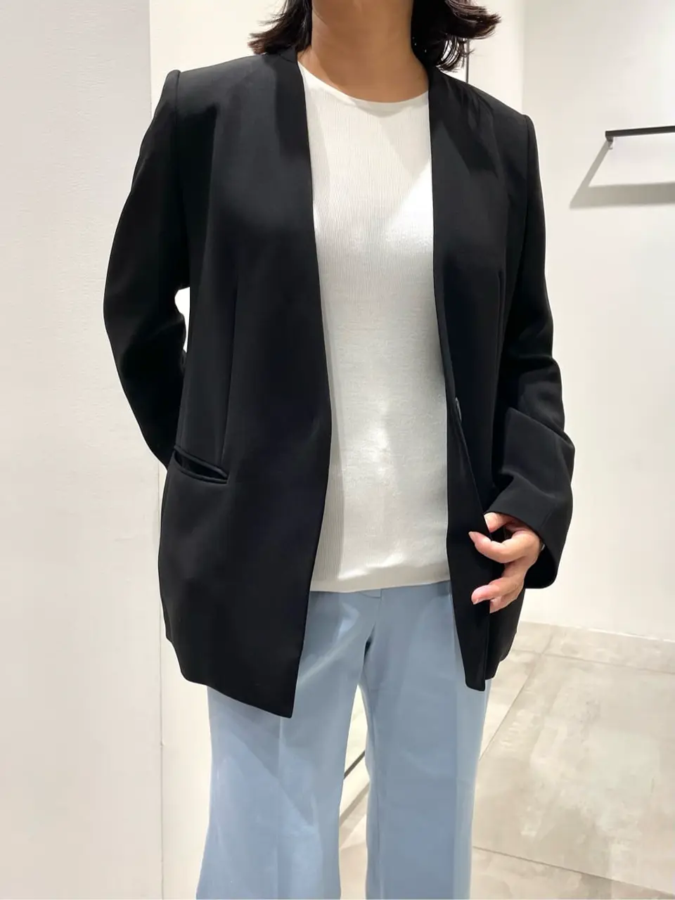 JOSEPH 米山美紀 コーディネート画像