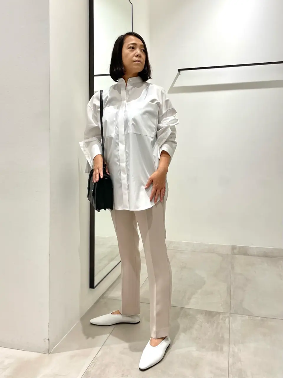 JOSEPH 米山美紀 コーディネート画像