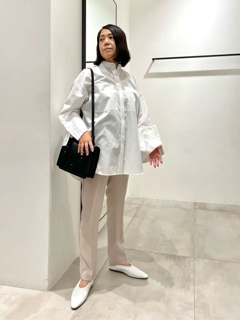 JOSEPH 米山美紀 コーディネート画像