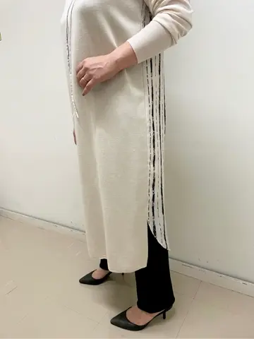 JOSEPH スタッフ コーディネート画像