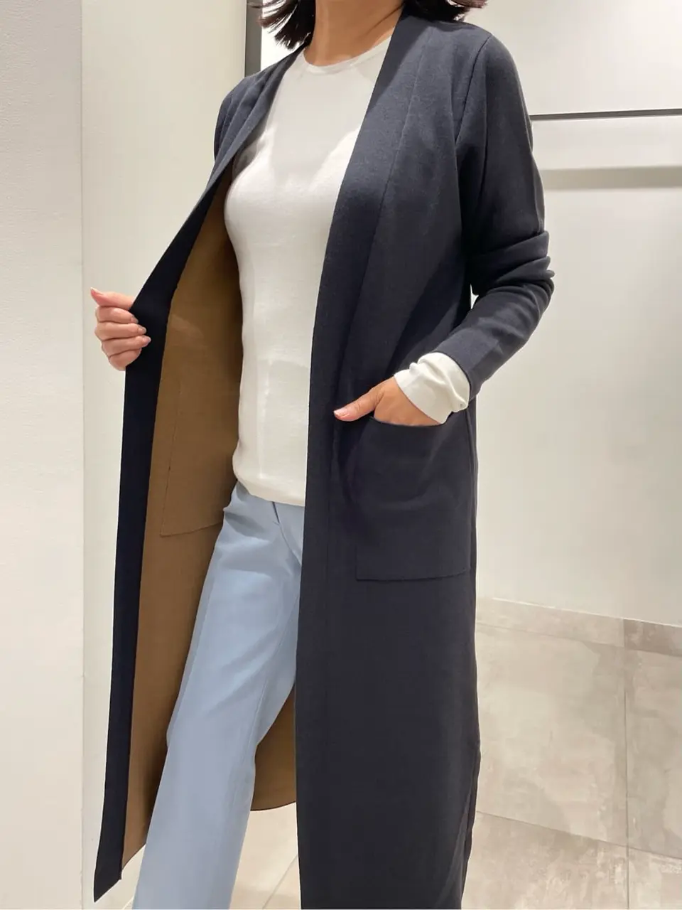 JOSEPH 米山美紀 コーディネート画像