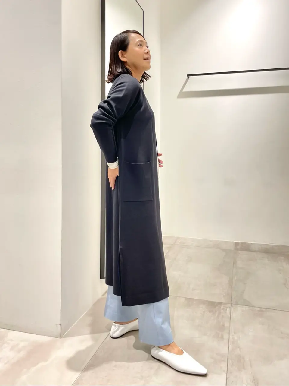 JOSEPH 米山美紀 コーディネート画像