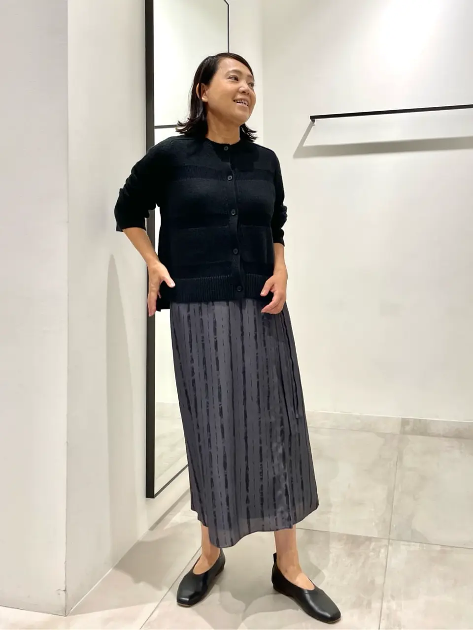 JOSEPH 米山美紀 コーディネート画像