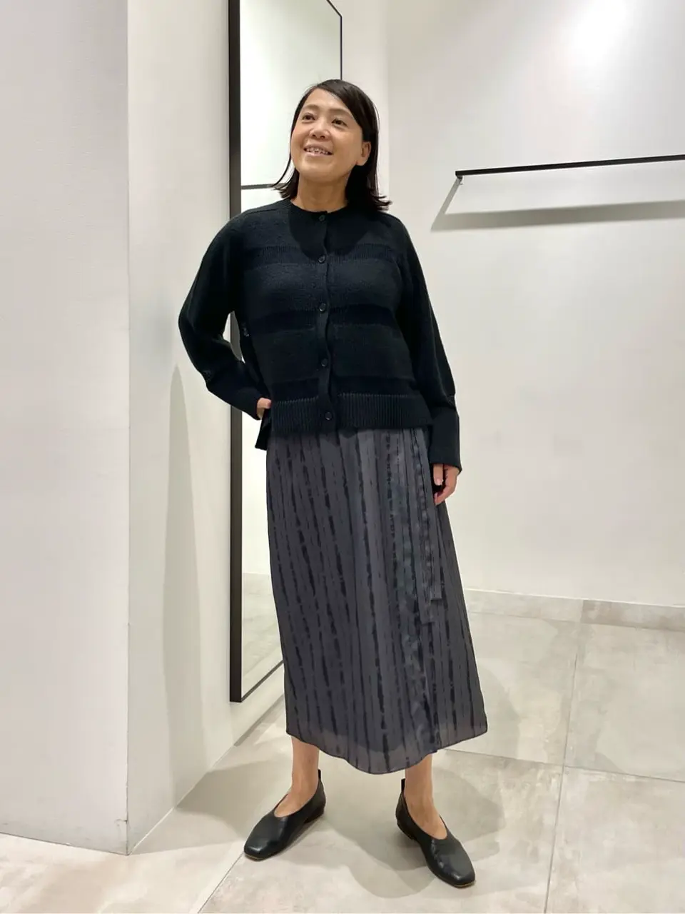 JOSEPH 米山美紀 コーディネート画像