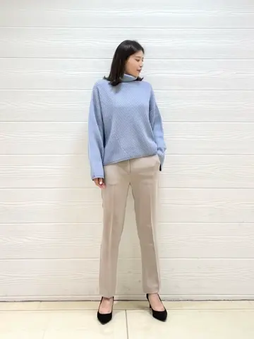 JOSEPH スタッフ コーディネート画像