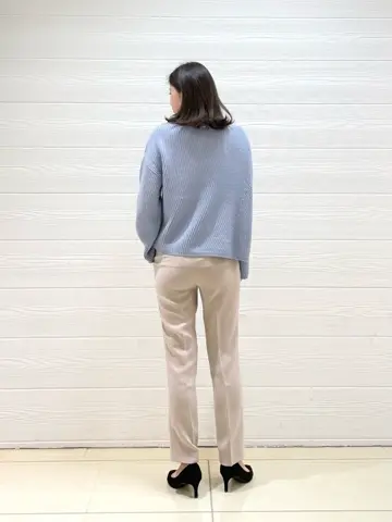 JOSEPH スタッフ コーディネート画像