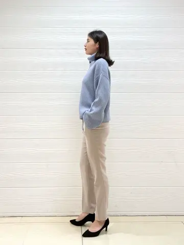 JOSEPH スタッフ コーディネート画像